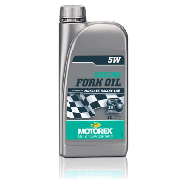 שמן מרוצים לבולמים MOTOREX 5W