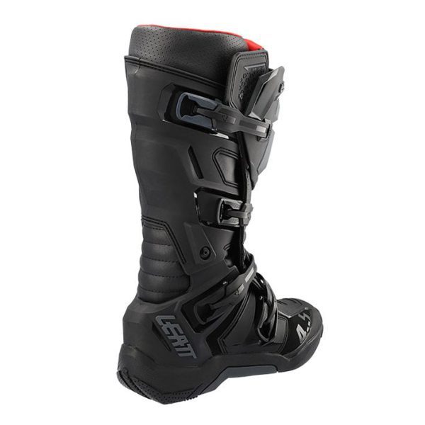 מגפיים ליט שחור Leatt 4.5 Black Boots