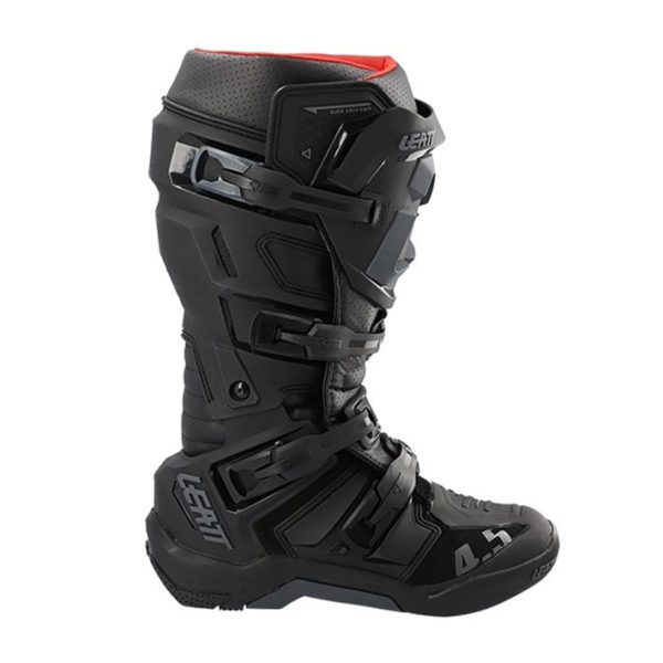 מגפיים ליט שחור Leatt 4.5 Black Boots
