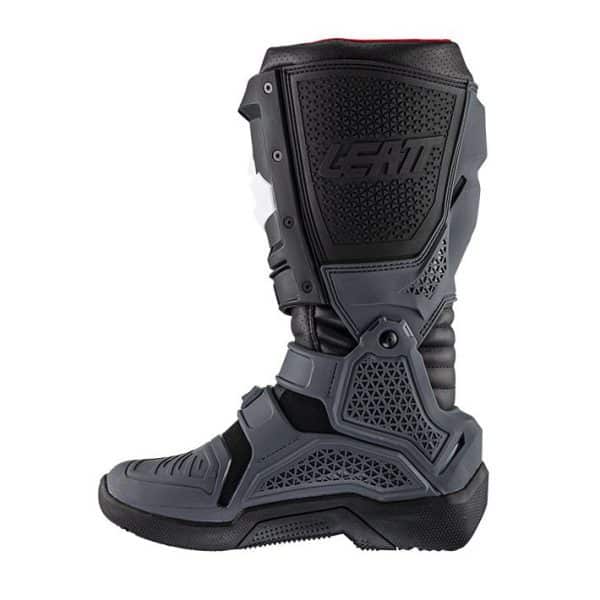 מגפיים ליט אנדורו אפור Leatt 4.5 Enduro Boots INSIDE