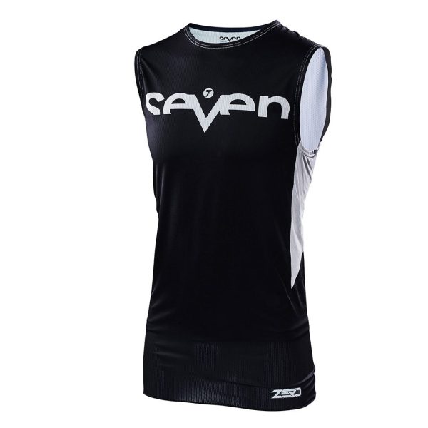 חולצת Seven MX Zero Staple Jersey מבט קדמי