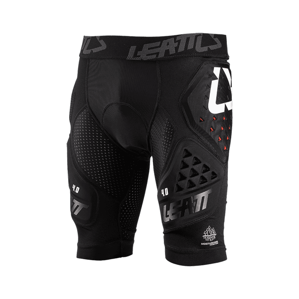 מכנס מגן ליט Leatt Impact Shorts 3DF 4.0