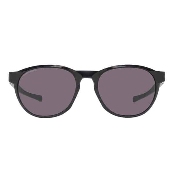 משקפי שמש אוקלי Oakley Reedmace polished black prizm grey