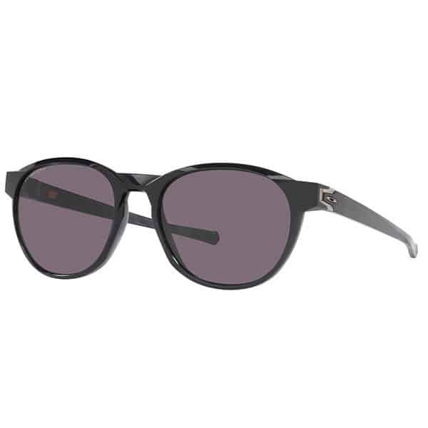 משקפי שמש אוקלי Oakley Reedmace polished black prizm grey