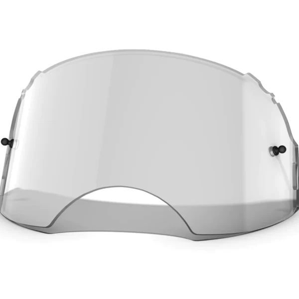 עדשה שקופה למשקף אוקלי איירברייק Oakley Airbrake Lens Clear