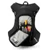תיק רכיבה / שתייה שחור USWE MTB Hydro 12L