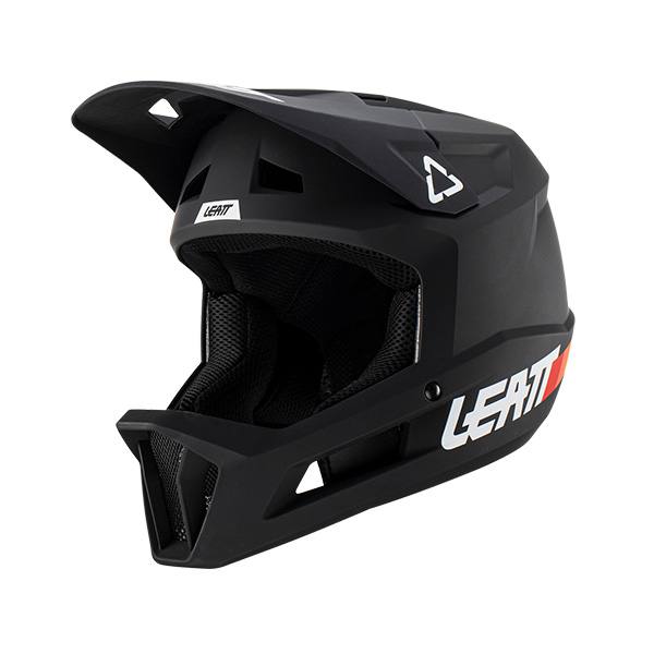 קסדת Leatt MTB Gravity 1.0 JR V25 מבט קדמי