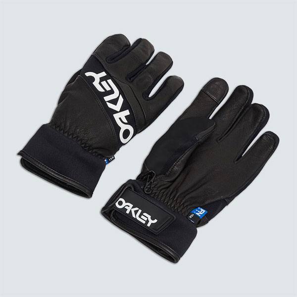 כפפות חורף אוקלי שחור Oakley Winter Gloves 2.0 - M
