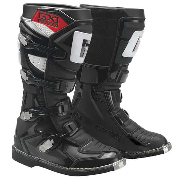 מגפיים גרנה שחור - Gaerna GX-1 Goodyear - 43