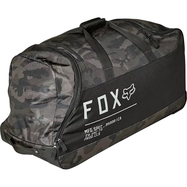 תיק ציוד פוקס שחור FOX RACING SHUTTLE 180