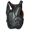 מגן חזה פוקס שחור FOX Raceframe Impact SB CE D30
