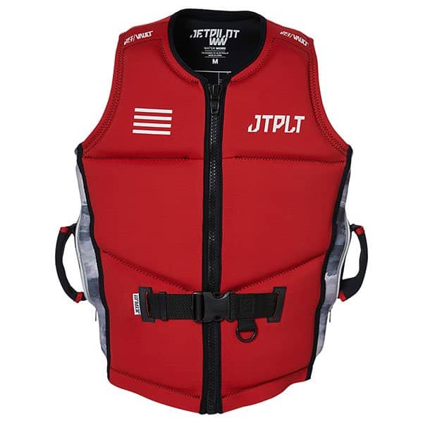 אפודת הצלה ג׳ט פיילוט אדום/אפור Jet Pilot Vault