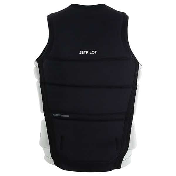 אפודת הצלה לאופנוע ים וספורט ימי Jet Pilot JB ONEIL שחור מבט מאחורה