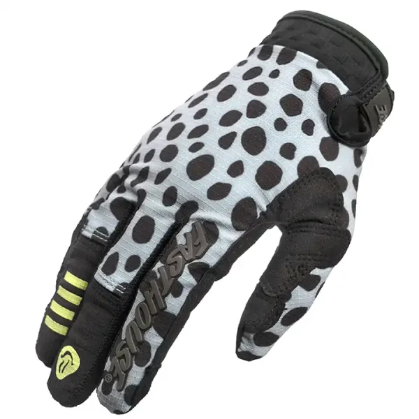 כפפות פסטהאוס סקייליין/ליים Fasthouse Speed Style Sector W