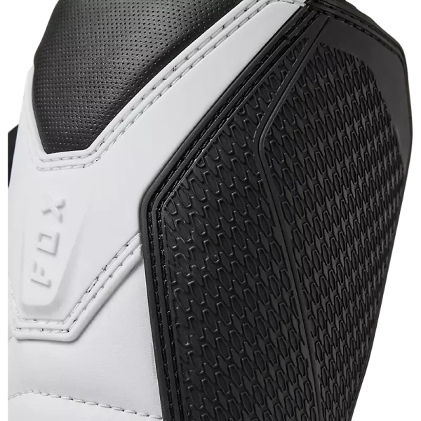 מגפיים פוקס קומפ . מגפיים לאופנוע שטח . מגפיים fox מגפיים fox comp.לבן fox comp boots white