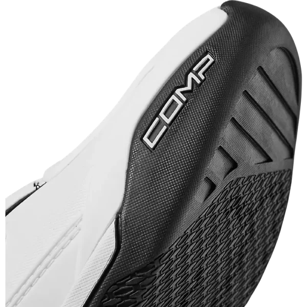 מגפיים פוקס קומפ . מגפיים לאופנוע שטח . מגפיים fox מגפיים fox comp.לבן fox comp boots white