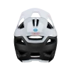 קסדות אופניים מתפרקת Leatt 3.0 MTB Enduro לבן . leatt mtb 3.0 enduro helmet