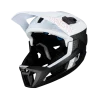 קסדות אופניים מתפרקת Leatt 3.0 MTB Enduro לבן . leatt mtb 3.0 enduro helmet