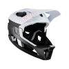 קסדות אופניים מתפרקת Leatt 3.0 MTB Enduro לבן . leatt mtb 3.0 enduro helmet