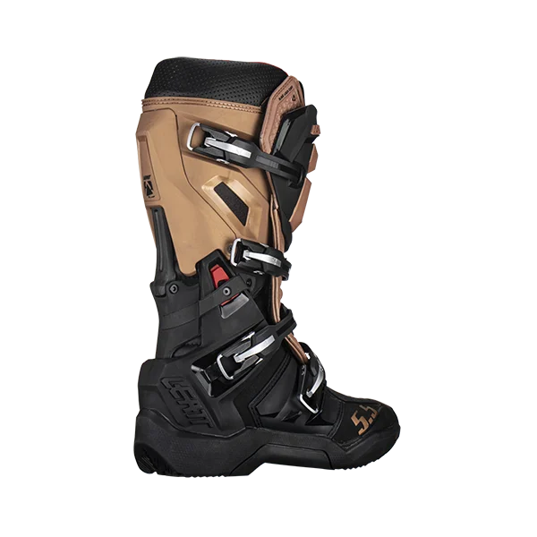 מגפיים שטח. מגפיים לאופנוע שטח Leatt 5.5 אנדורו 2024