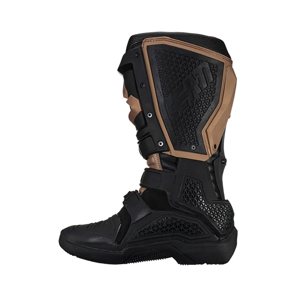 מגפיים שטח. מגפיים לאופנוע שטח Leatt 5.5 אנדורו 2024