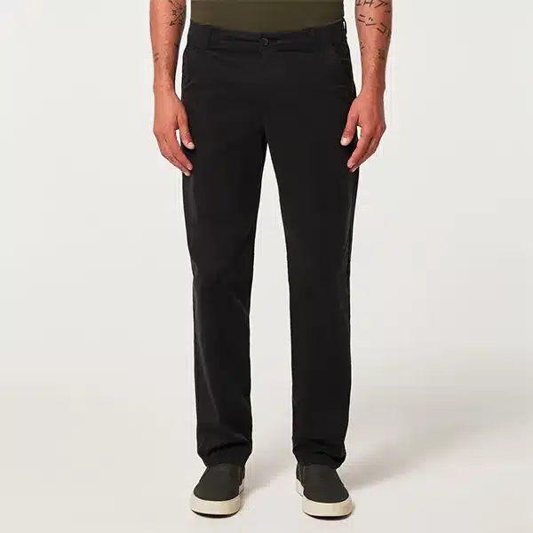 מכנס ארוך יומיומי Oakley All Day Chino Black