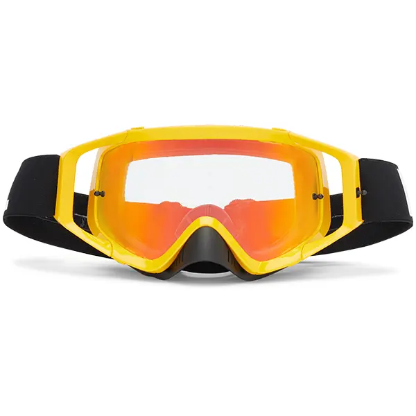 משקף אבק צהוב Fasthouse X Von Zipper Porkchop Mayhem