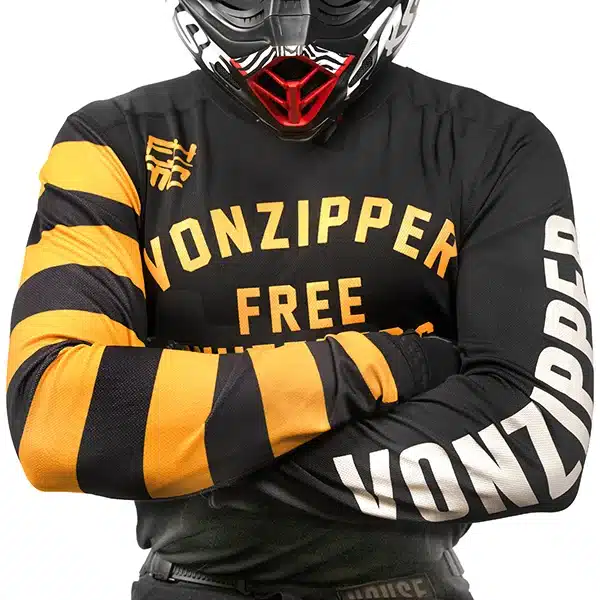 חולצת רכיבה לאופנוע שטח Fasthouse VonZipper