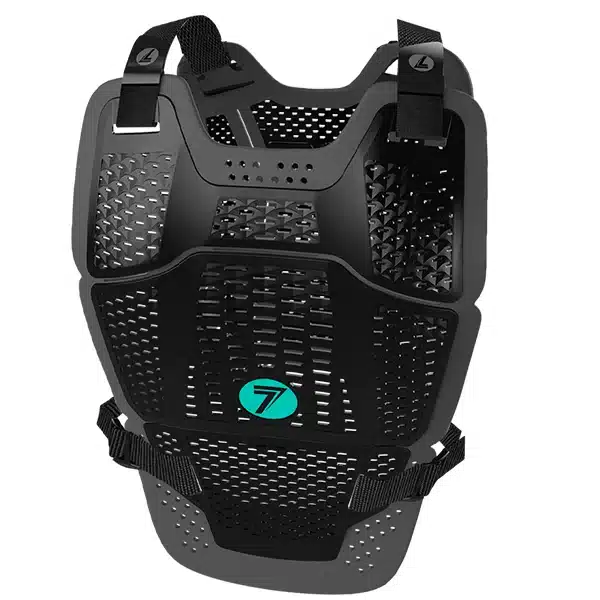 מגן חזה לאופנוע, מגן חזה לאופנוע שטח, מגן חזה לאופניים, צבי צב Seven Stratus Core