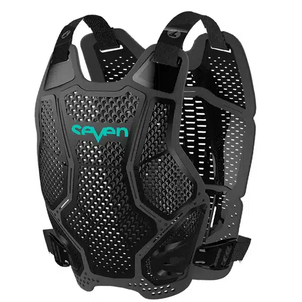 מגן חזה לאופנוע, מגן חזה לאופנוע שטח, מגן חזה לאופניים, צבי צב Seven Stratus Core