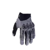 כפפות רכיבה פוקס - fox racing bomber gloves כפפות אפורות לאופנוע