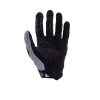 כפפות רכיבה פוקס - fox racing bomber gloves כפפות אפורות לאופנוע