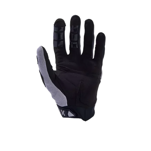 כפפות רכיבה פוקס - fox racing bomber gloves כפפות אפורות לאופנוע
