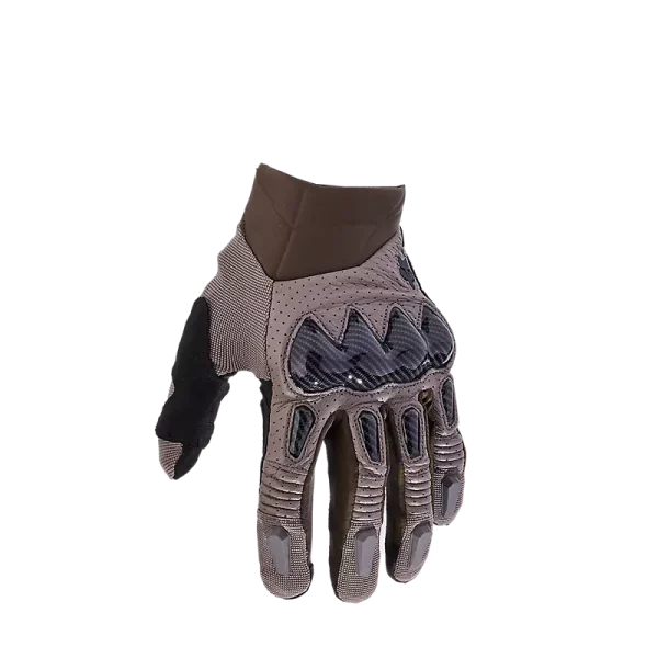 כפפות רכיבה פוקס - fox racing bomber gloves כפפות חומות לאופנוע