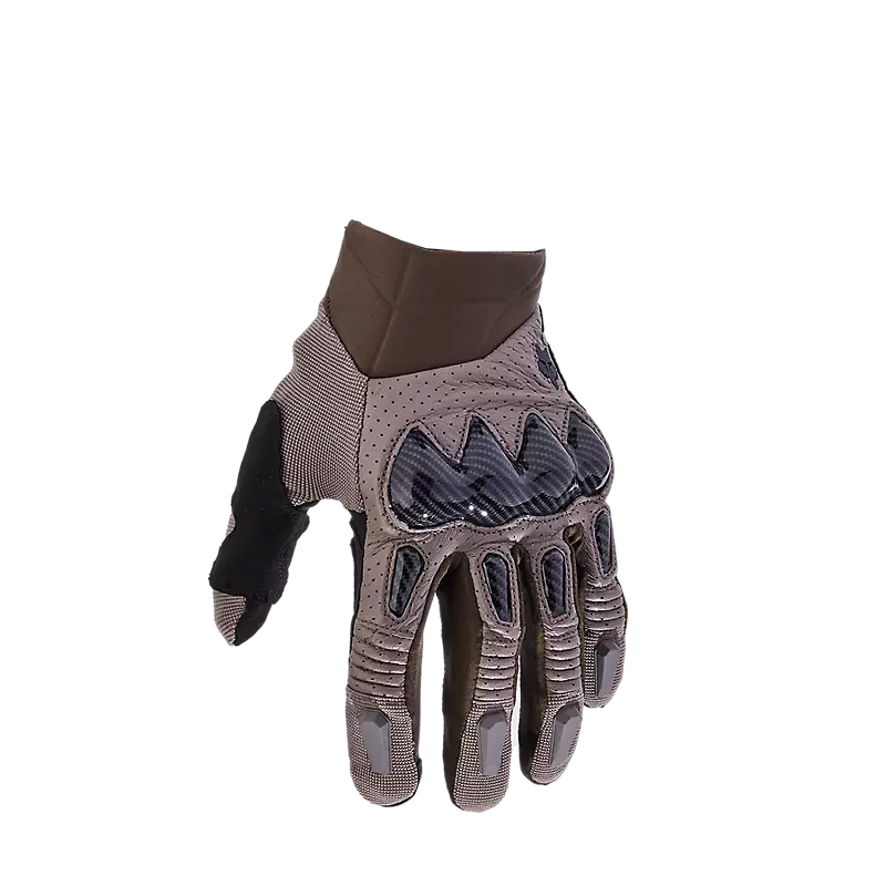 כפפות רכיבה פוקס - fox racing bomber gloves כפפות חומות לאופנוע