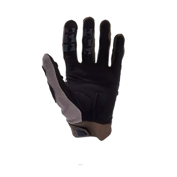 כפפות רכיבה פוקס - fox racing bomber gloves כפפות חומות לאופנוע