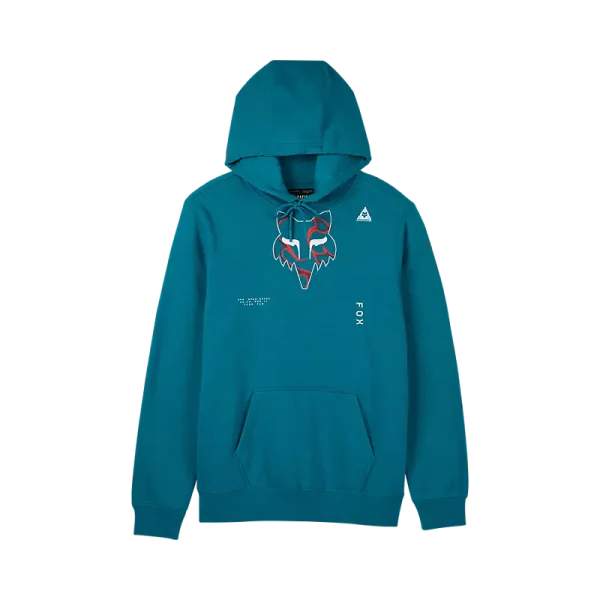 קפוצ'ון פוקס כחול FOX Withered Pullover