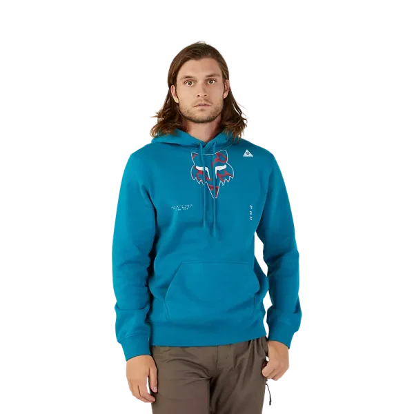 קפוצ'ון פוקס כחול FOX Withered Pullover