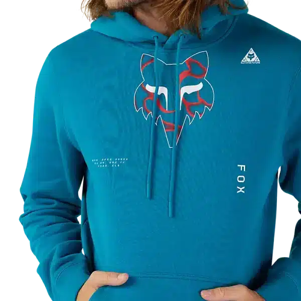 קפוצ'ון פוקס כחול FOX Withered Pullover