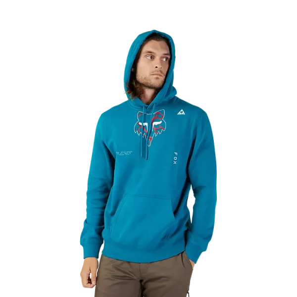 קפוצ'ון פוקס כחול FOX Withered Pullover
