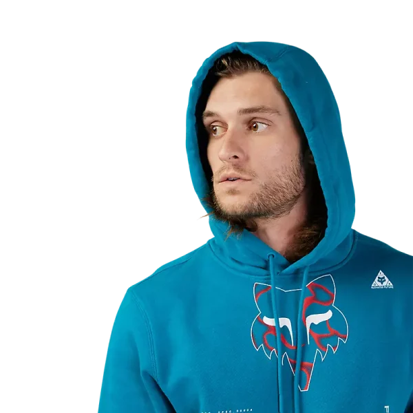 קפוצ'ון פוקס כחול FOX Withered Pullover