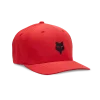 כובע פוקס אדום FOX Select Flexfit