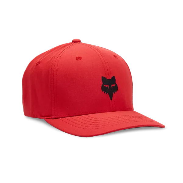 כובע פוקס אדום FOX Select Flexfit