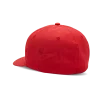 כובע פוקס אדום FOX Select Flexfit