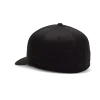 כובע פוקס שחור FOX Tech Flexfit