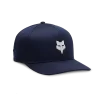 כובע פוקס כחול FOX Tech Flexfit