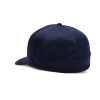 כובע פוקס כחול FOX Tech Flexfit