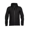 מעיל פוקס שחור FOX Pit Jacket