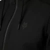 מעיל פוקס שחור FOX Pit Jacket