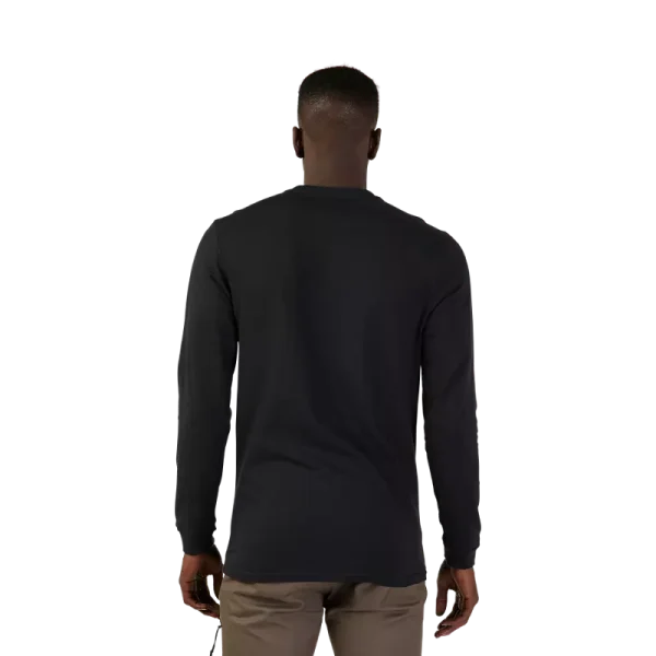 חולצה ארוכה פוקס שחור FOX Cienega LS